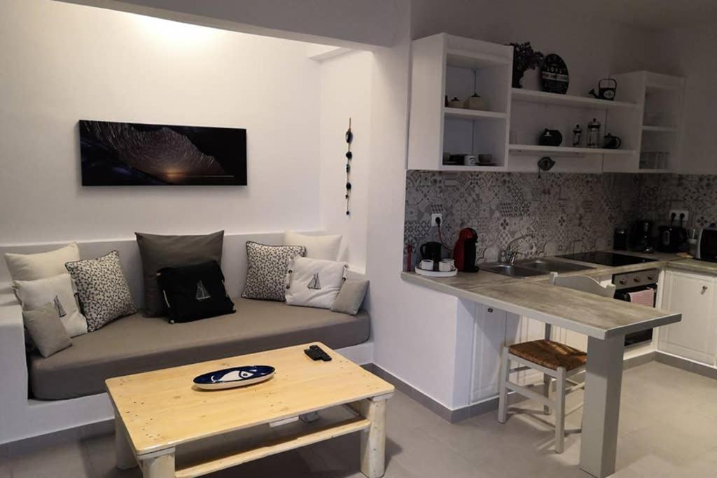 Mariannas House Apartment Naousa  Ngoại thất bức ảnh