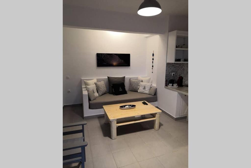 Mariannas House Apartment Naousa  Ngoại thất bức ảnh