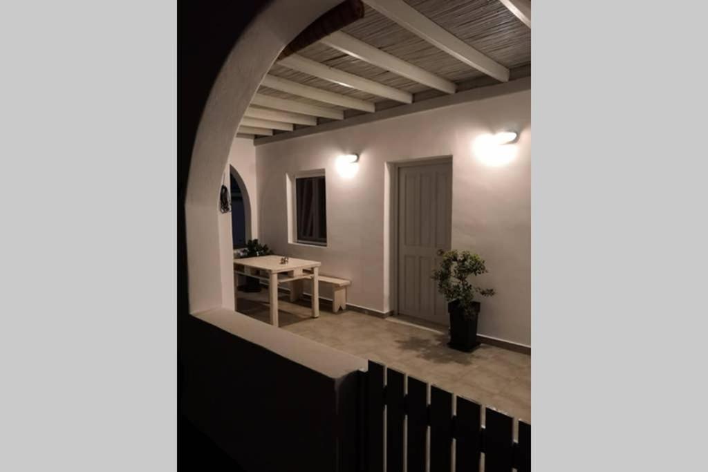 Mariannas House Apartment Naousa  Ngoại thất bức ảnh