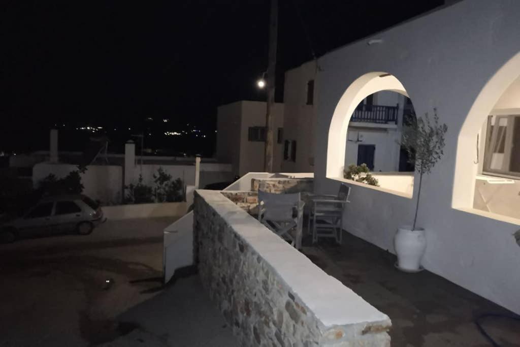 Mariannas House Apartment Naousa  Ngoại thất bức ảnh
