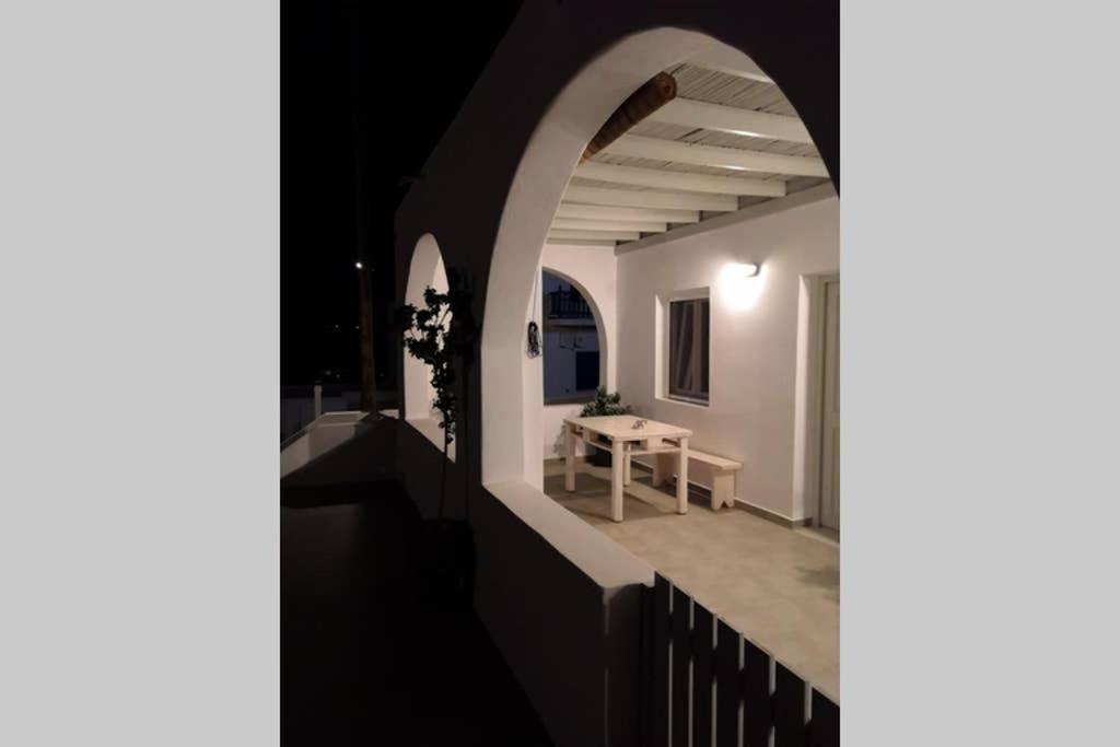 Mariannas House Apartment Naousa  Ngoại thất bức ảnh