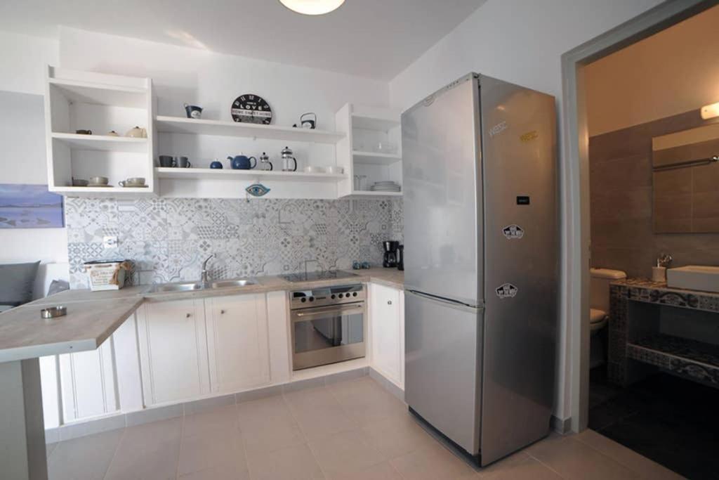 Mariannas House Apartment Naousa  Ngoại thất bức ảnh