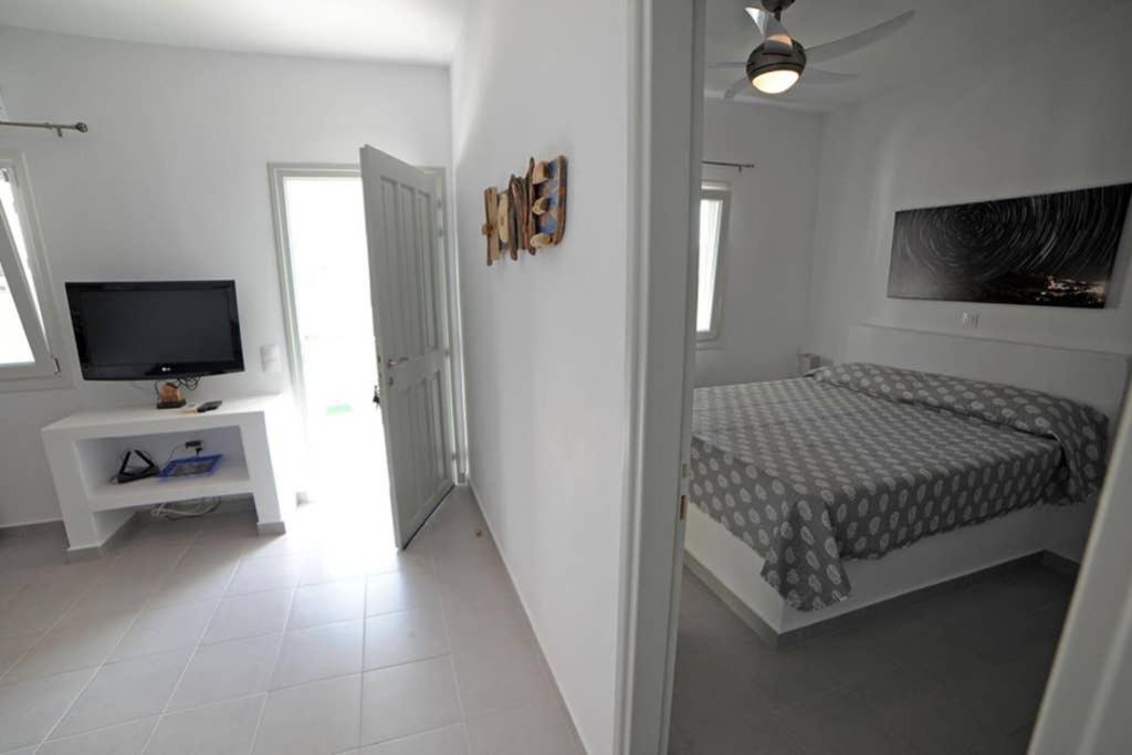 Mariannas House Apartment Naousa  Ngoại thất bức ảnh