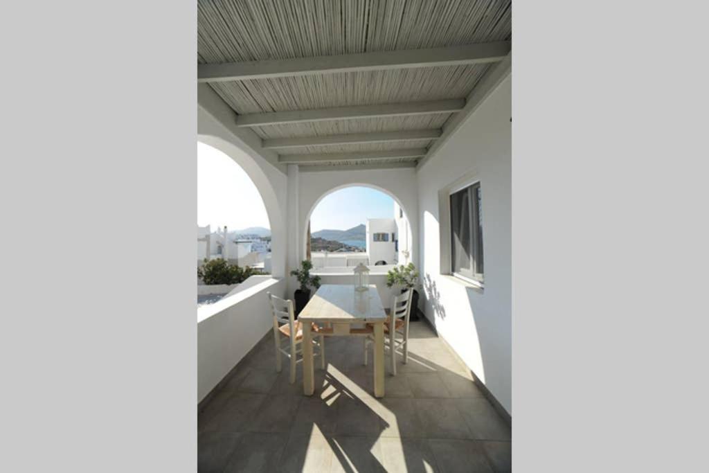 Mariannas House Apartment Naousa  Ngoại thất bức ảnh