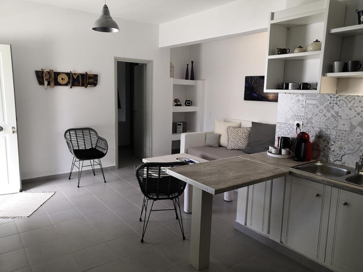 Mariannas House Apartment Naousa  Ngoại thất bức ảnh
