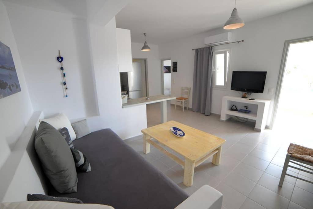 Mariannas House Apartment Naousa  Ngoại thất bức ảnh