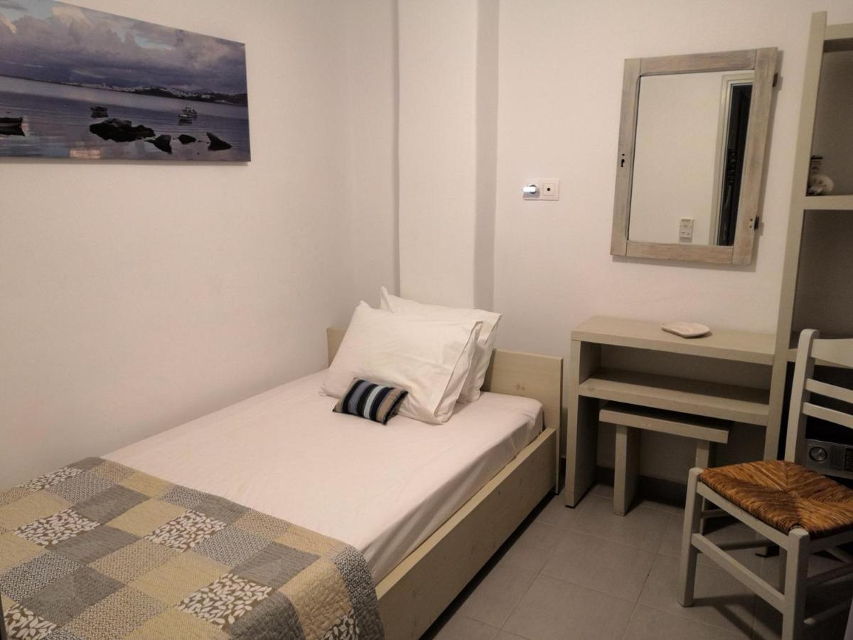 Mariannas House Apartment Naousa  Ngoại thất bức ảnh